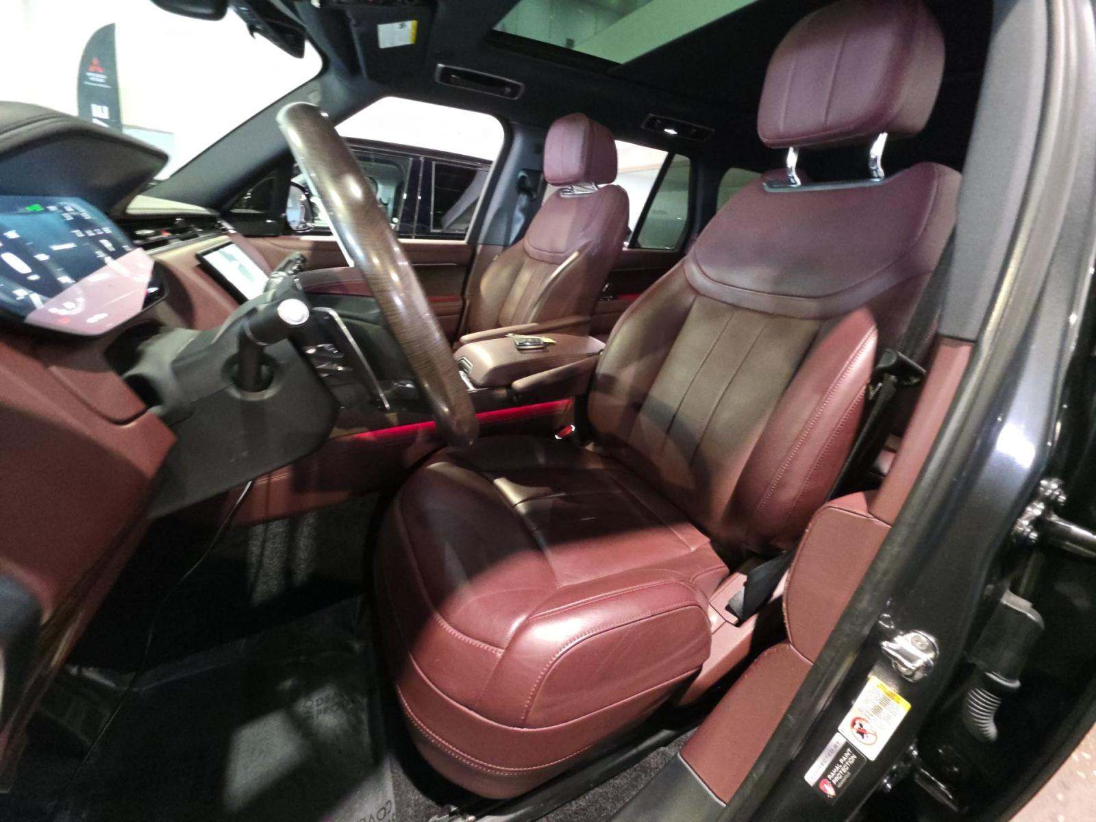 LAND ROVER RANGE ROVER - 6