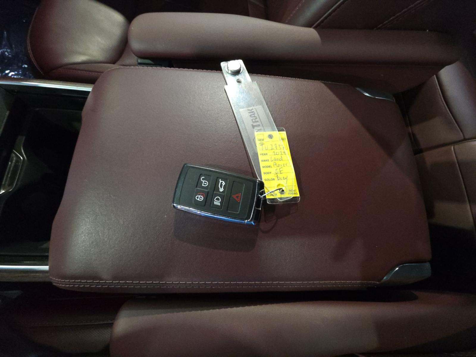 LAND ROVER RANGE ROVER - 8