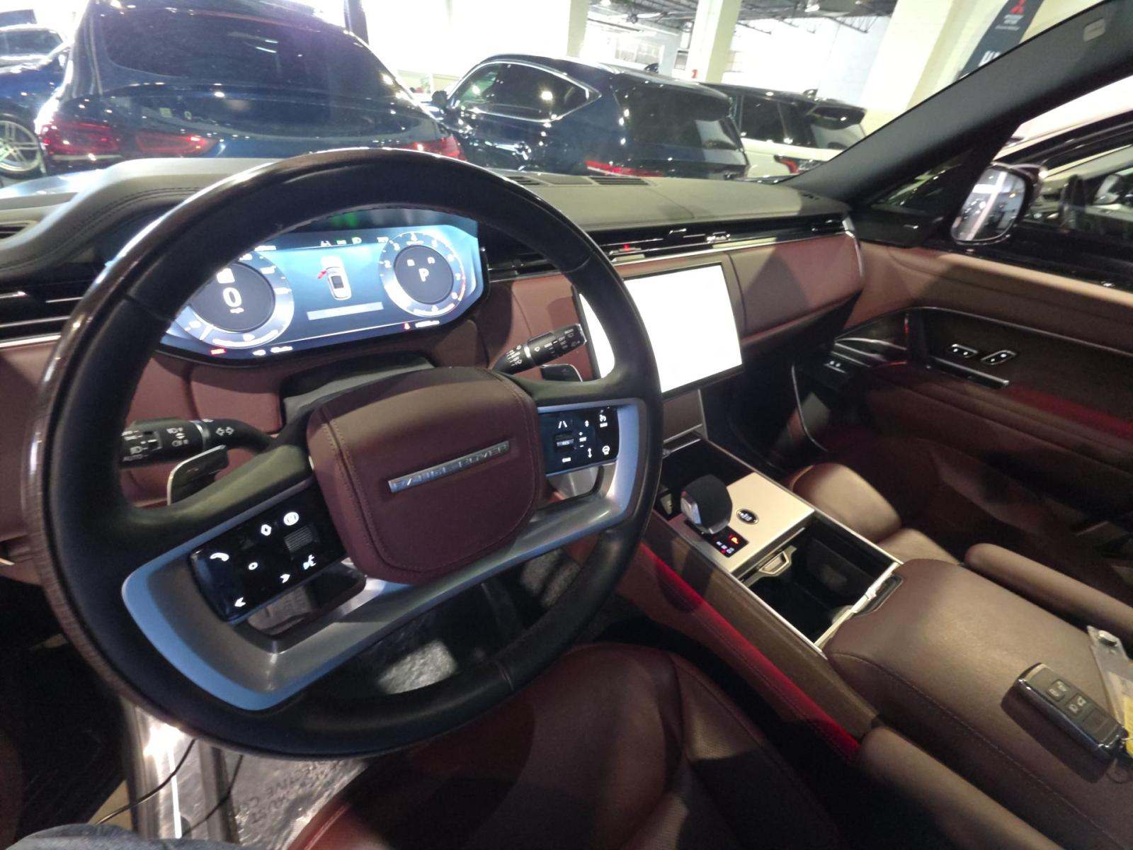 LAND ROVER RANGE ROVER - 10