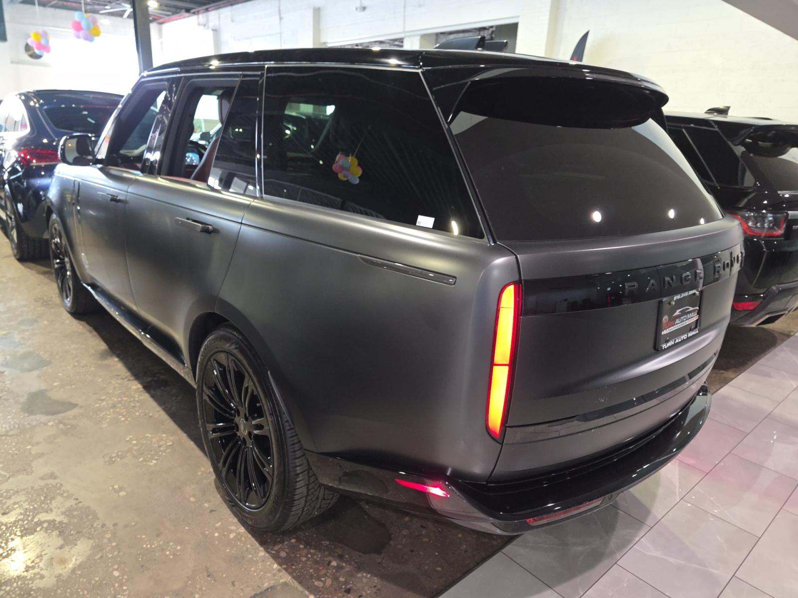 LAND ROVER RANGE ROVER - 2