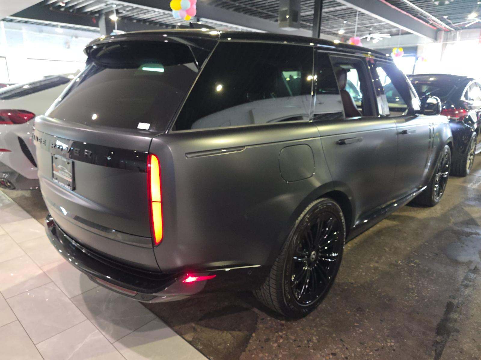 LAND ROVER RANGE ROVER - 3