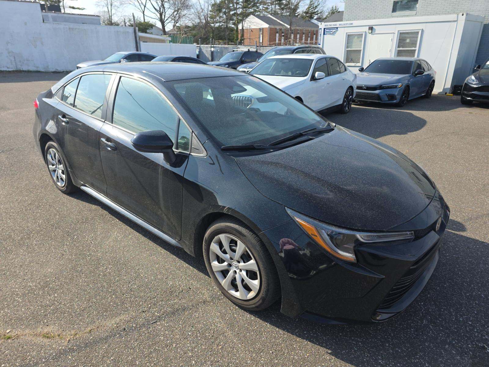 2023 Toyota Corolla LE FWD