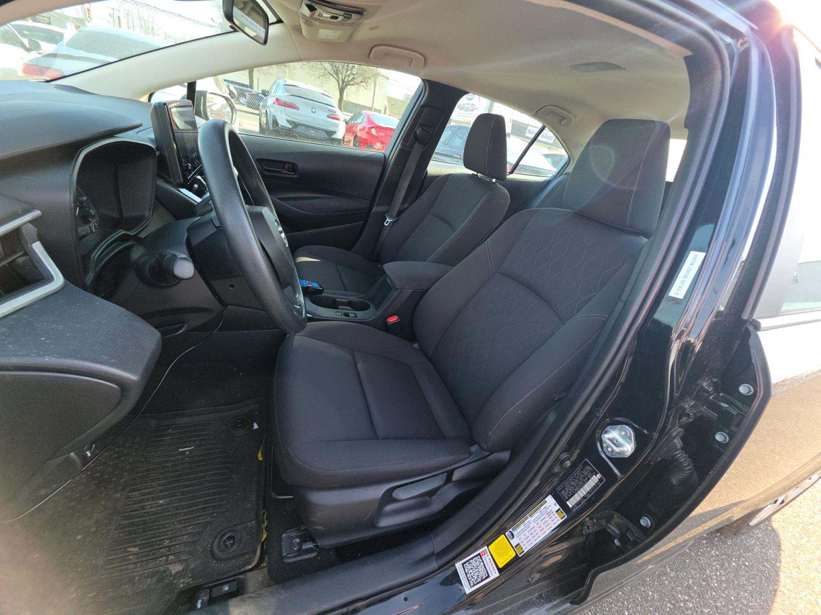 2023 Toyota Corolla LE FWD