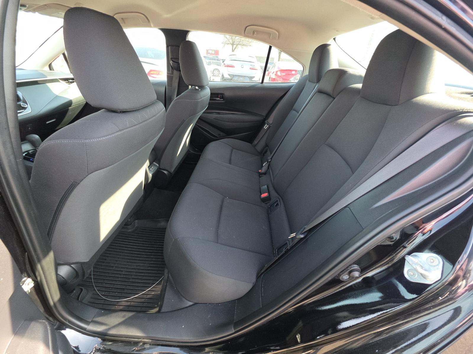 2023 Toyota Corolla LE FWD