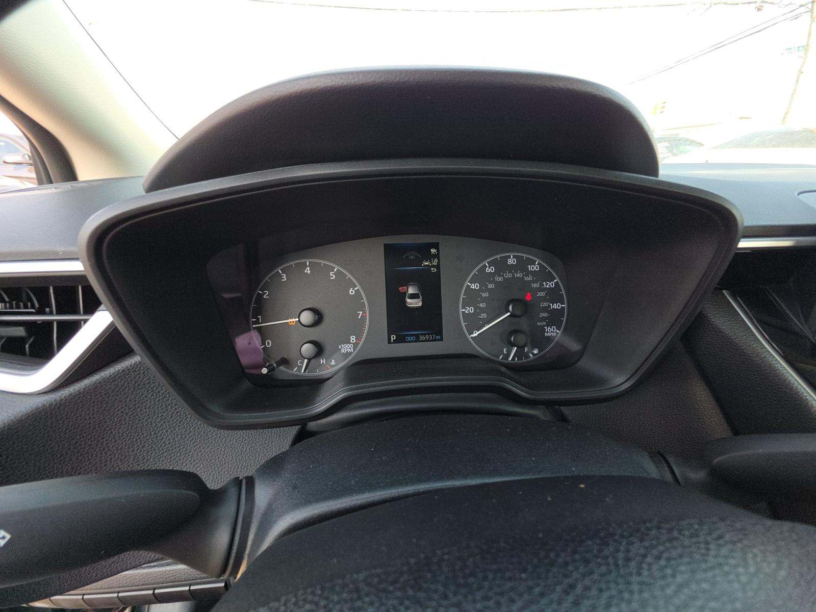 2023 Toyota Corolla LE FWD