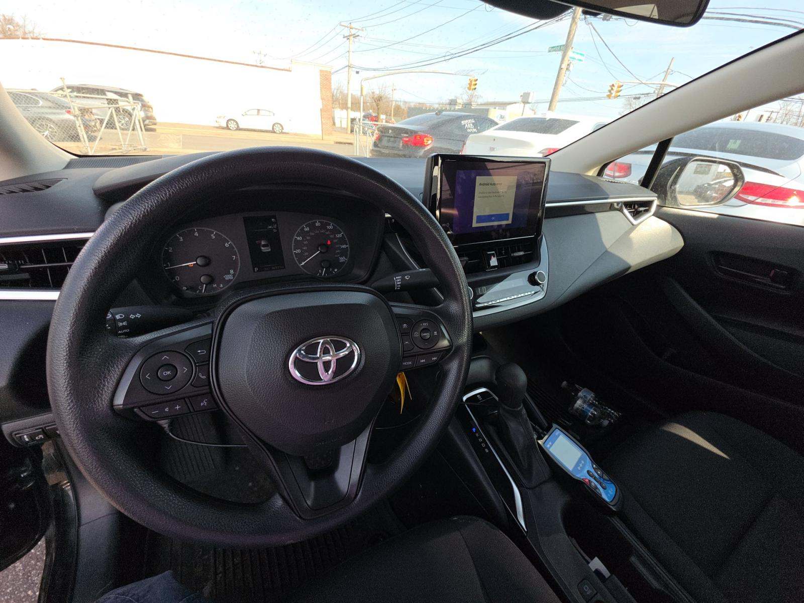 2023 Toyota Corolla LE FWD