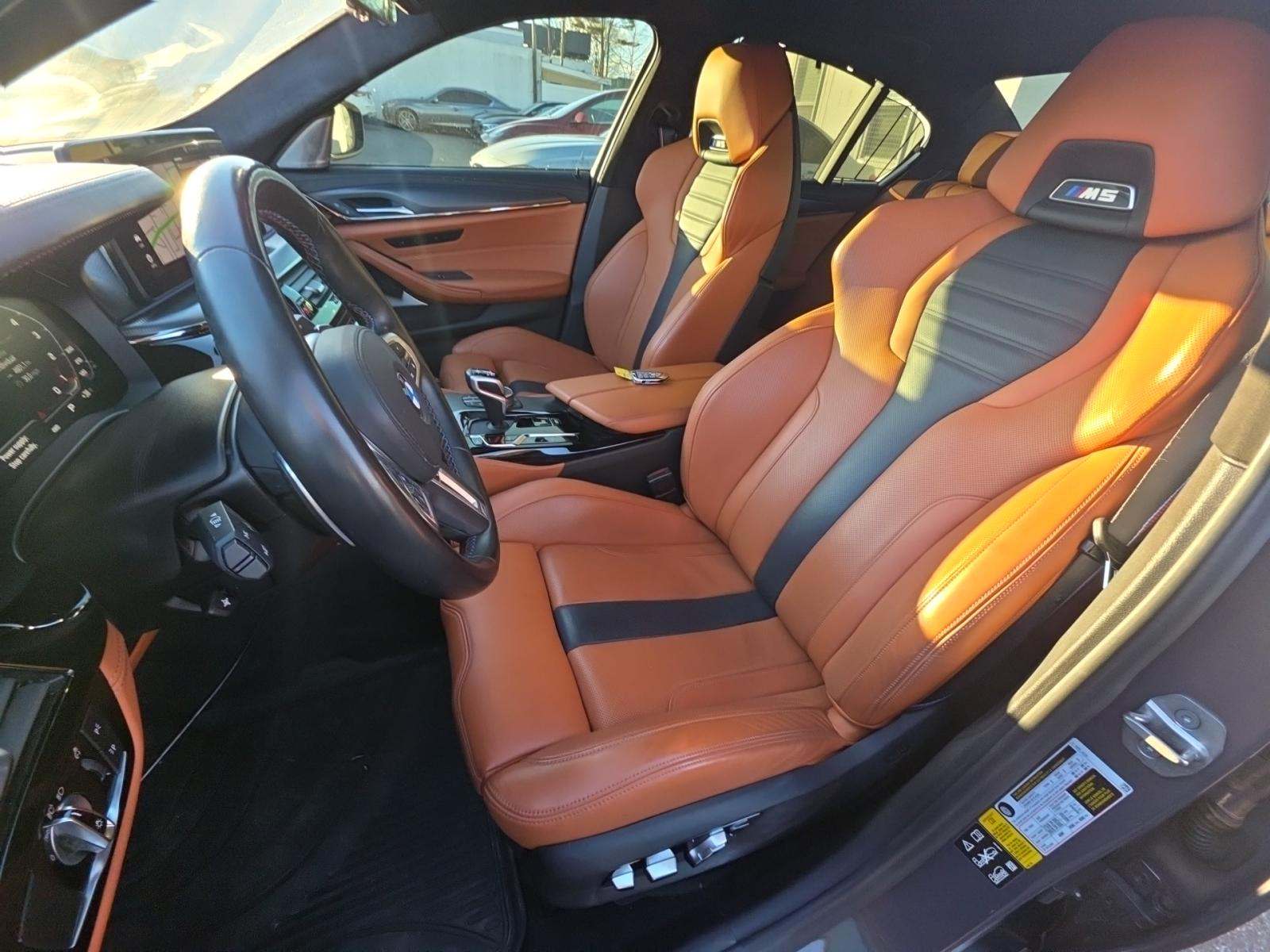 2022 BMW M5 Base AWD