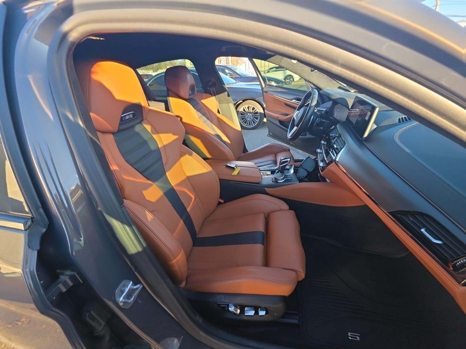 2022 BMW M5 Base AWD