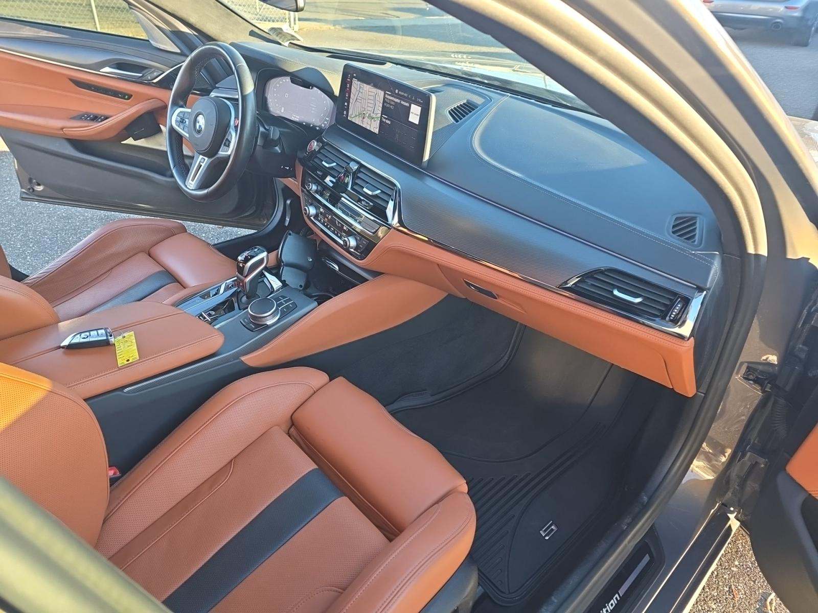 2022 BMW M5 Base AWD