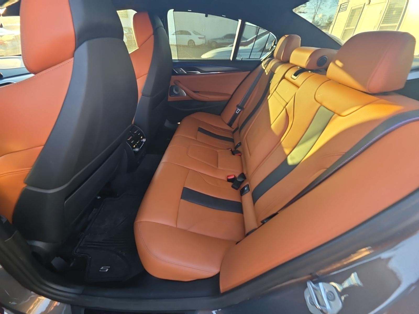 2022 BMW M5 Base AWD