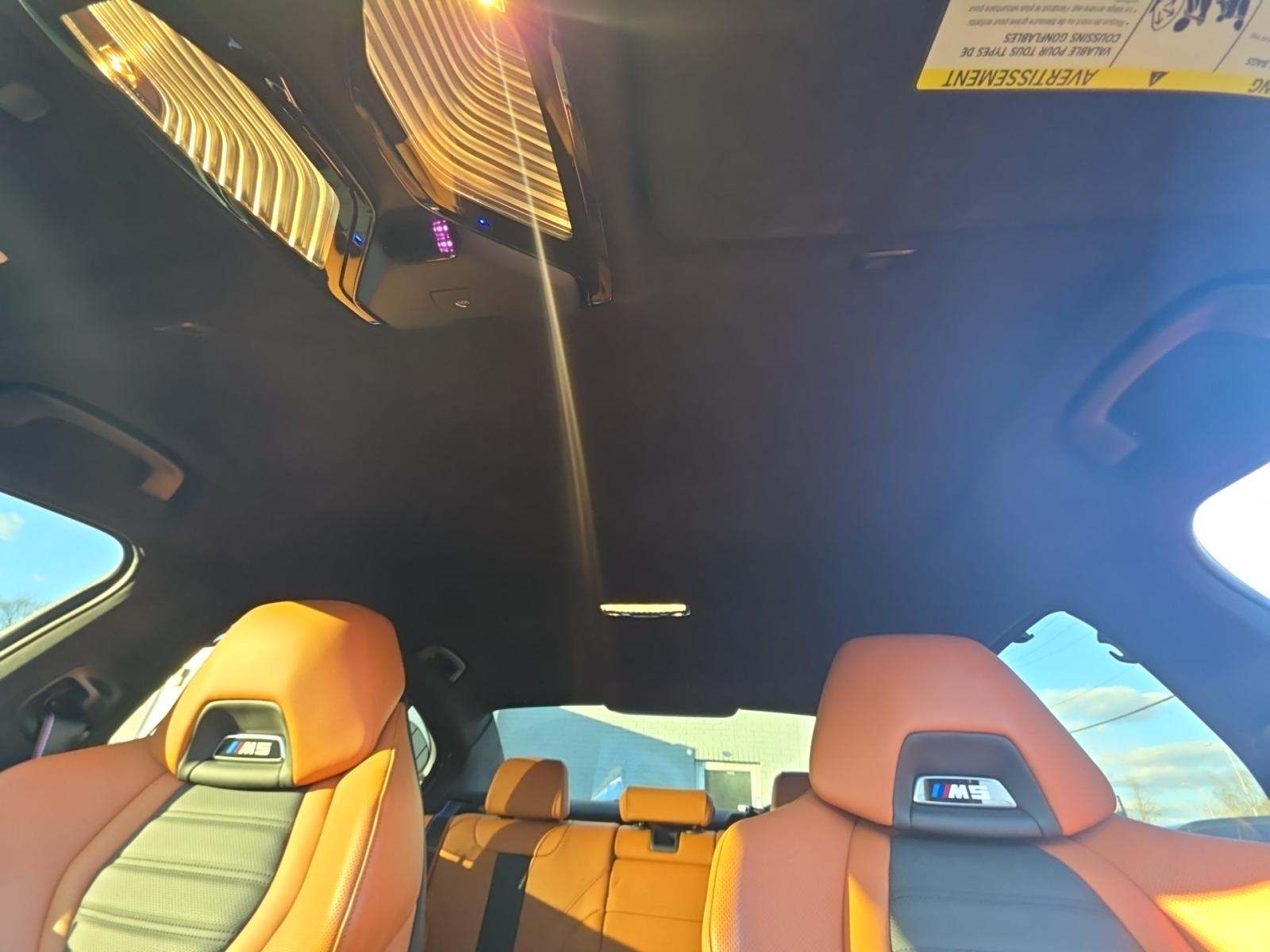 2022 BMW M5 Base AWD