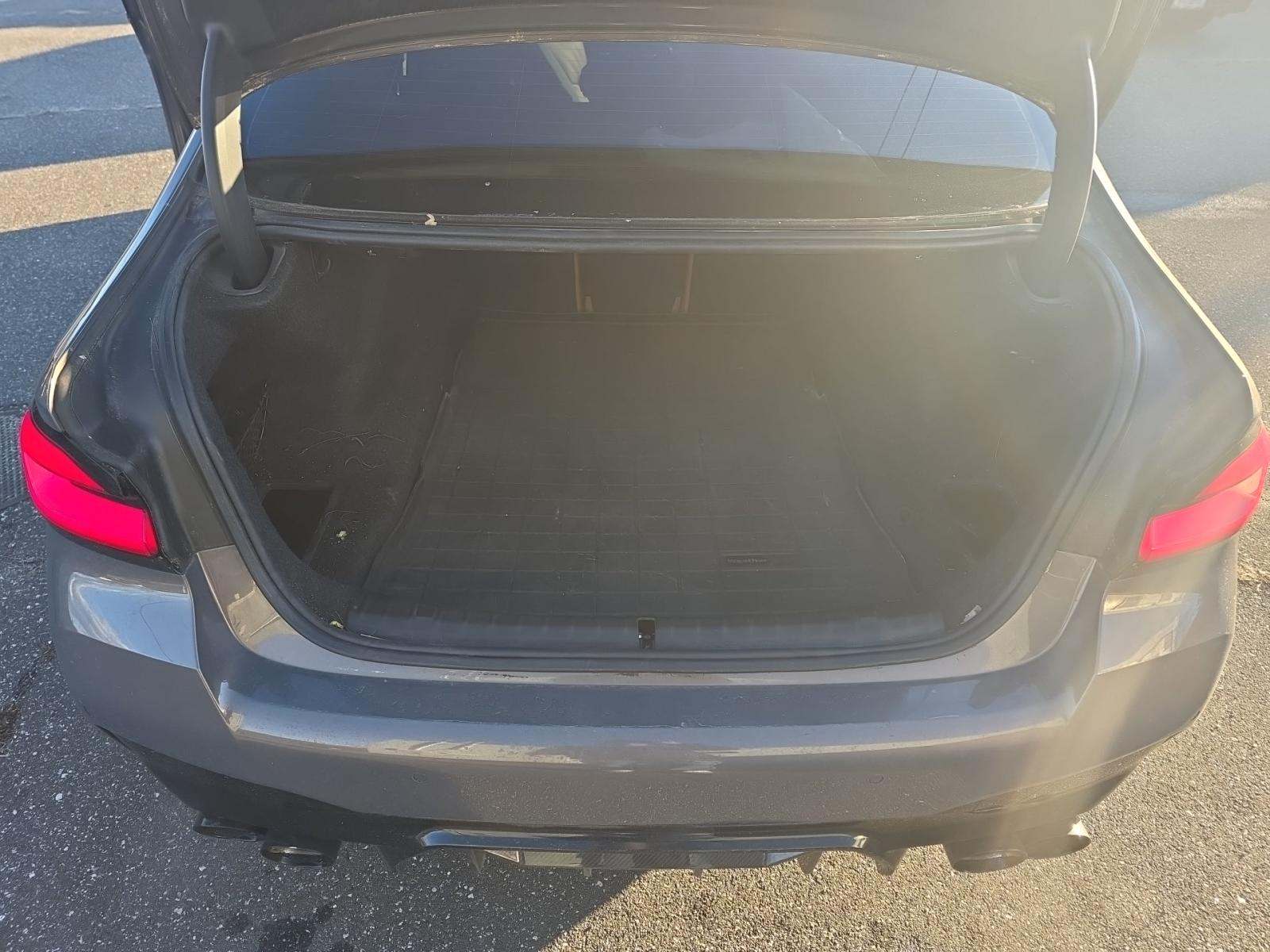 2022 BMW M5 Base AWD