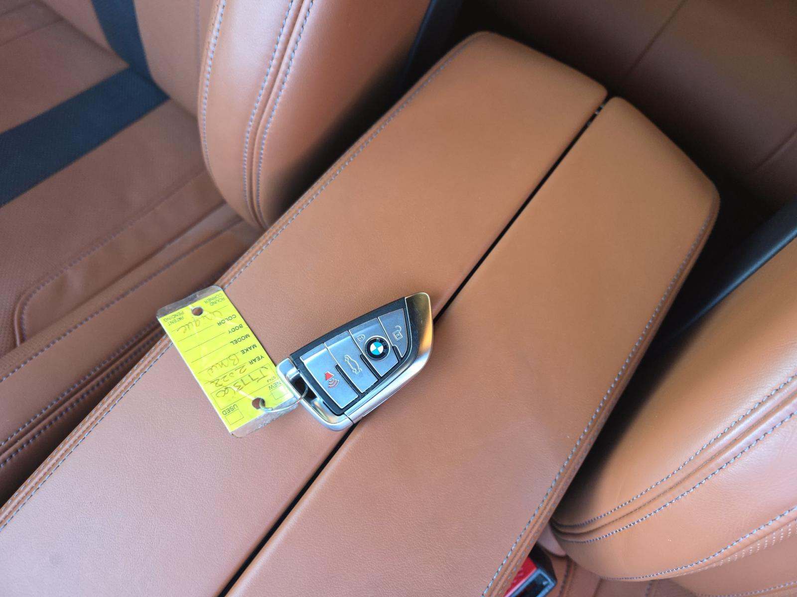 2022 BMW M5 Base AWD