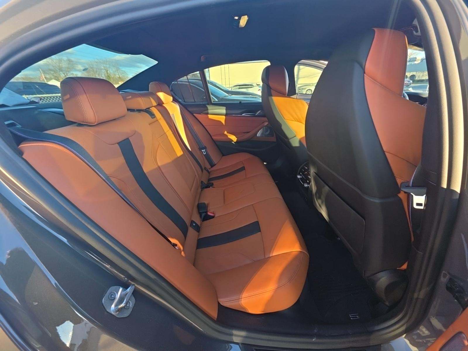 2022 BMW M5 Base AWD