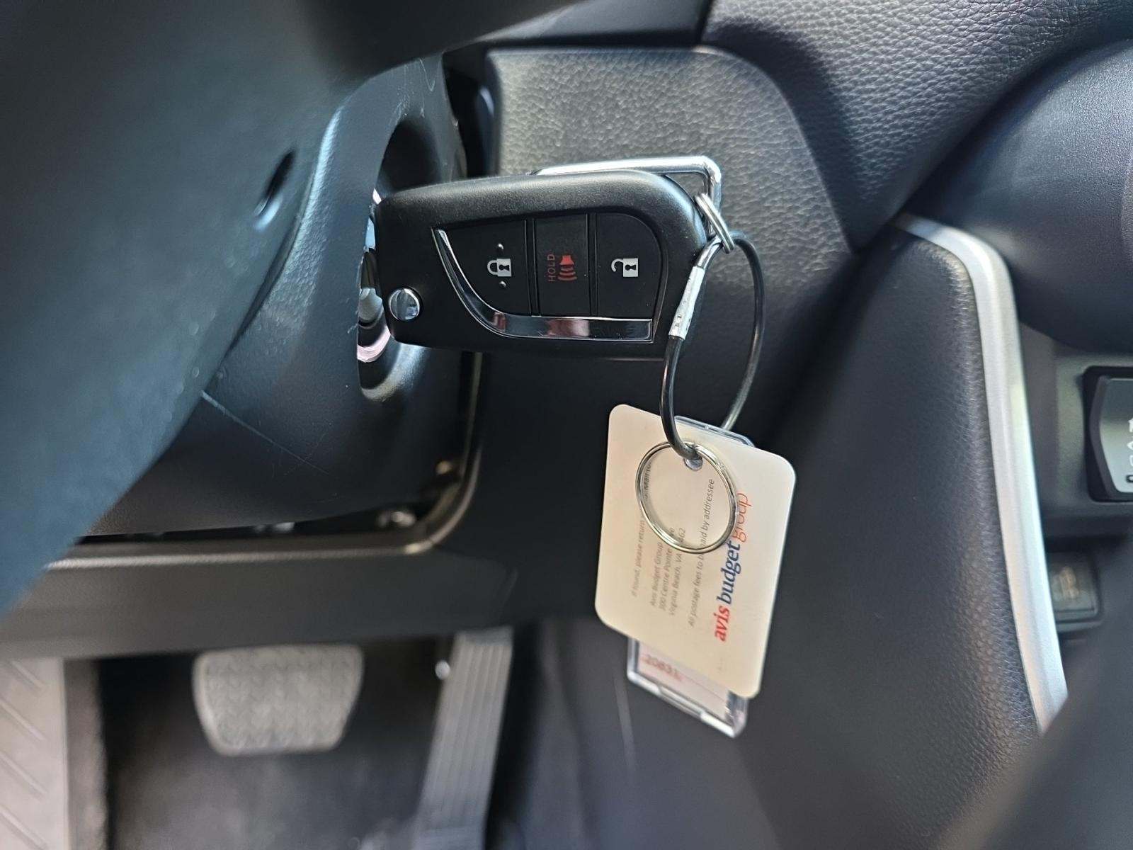 2025 Toyota RAV4 LE AWD