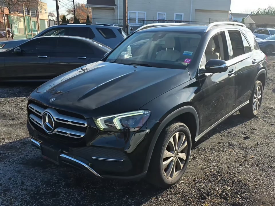 2020 Mercedes-Benz GLE GLE 350 AWD