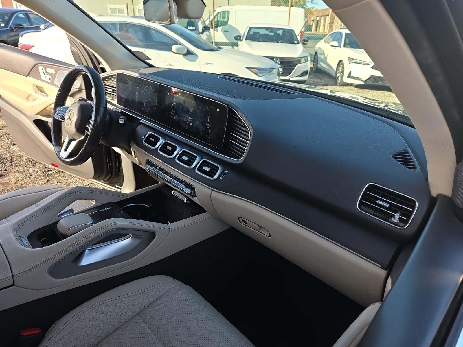 2020 Mercedes-Benz GLE GLE 350 AWD