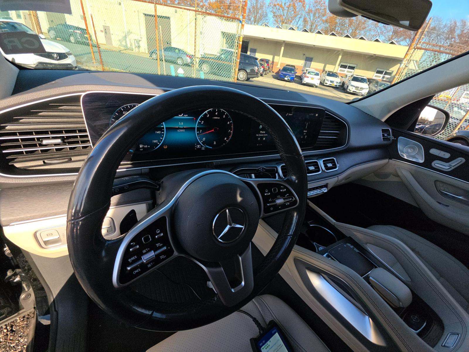 2020 Mercedes-Benz GLE GLE 350 AWD