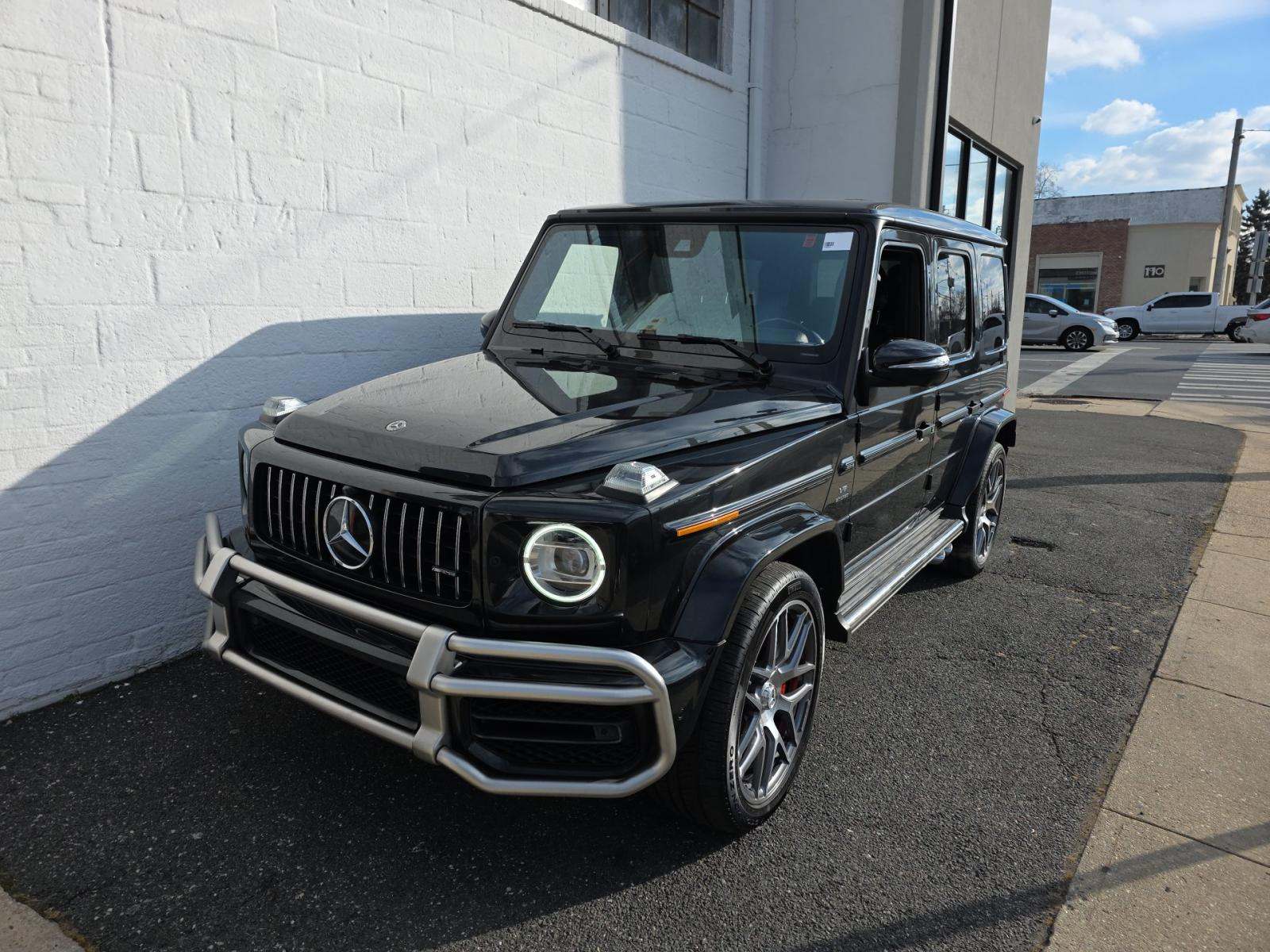 2022 Mercedes-Benz G-Class AMG G 63 AWD