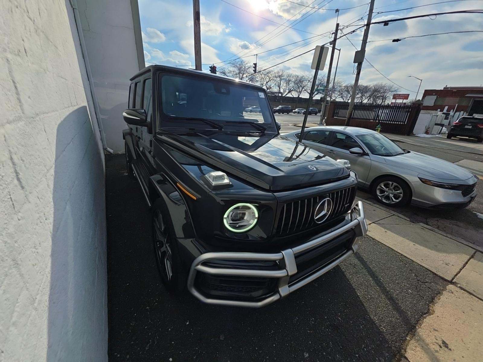 2022 Mercedes-Benz G-Class AMG G 63 AWD