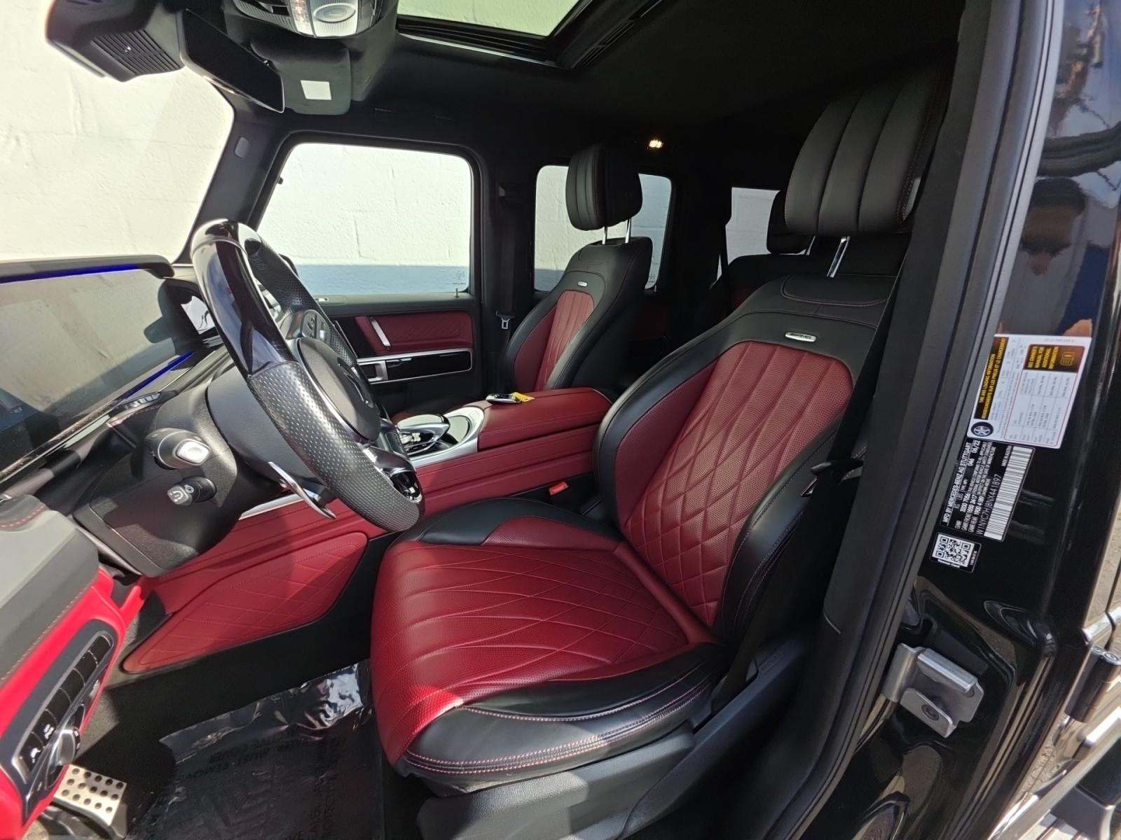 2022 Mercedes-Benz G-Class AMG G 63 AWD