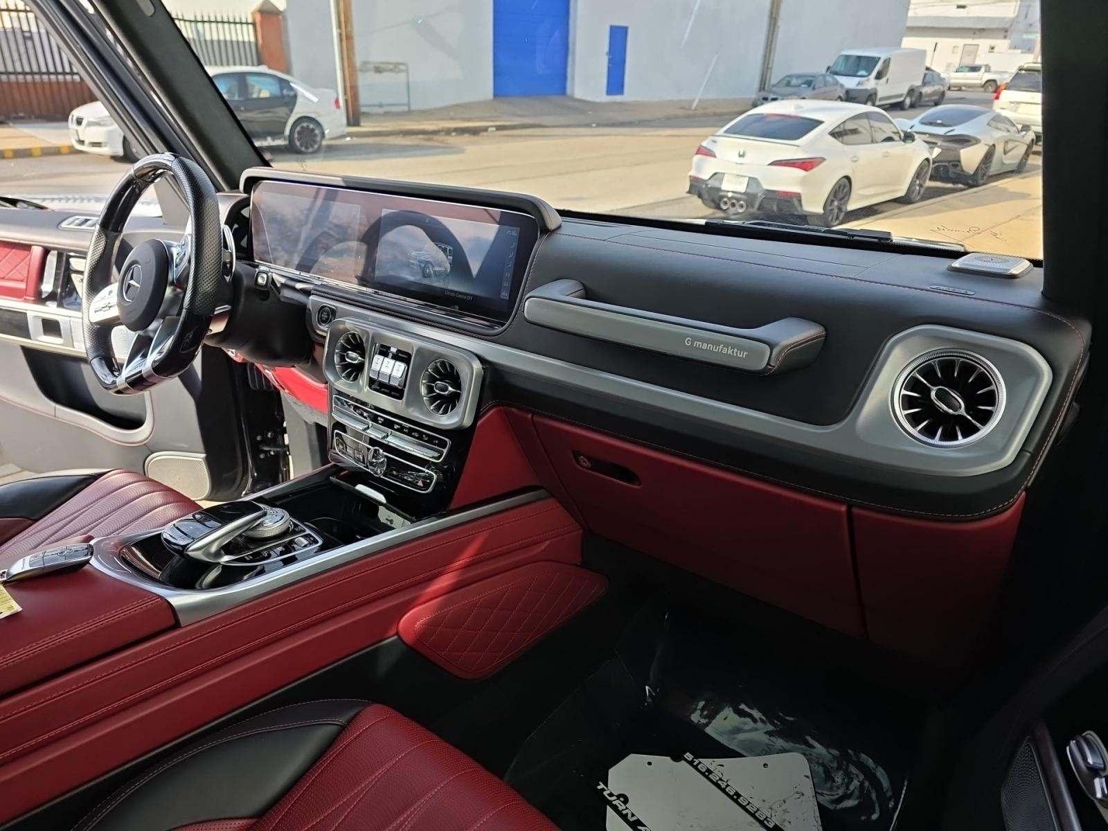 2022 Mercedes-Benz G-Class AMG G 63 AWD