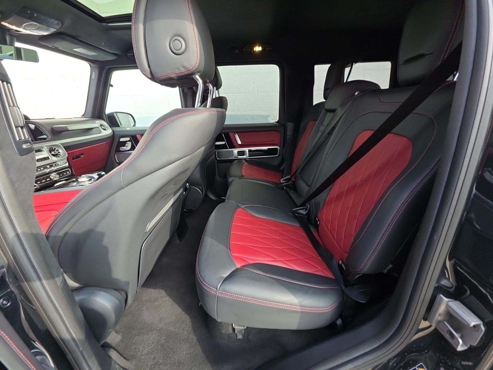 2022 Mercedes-Benz G-Class AMG G 63 AWD