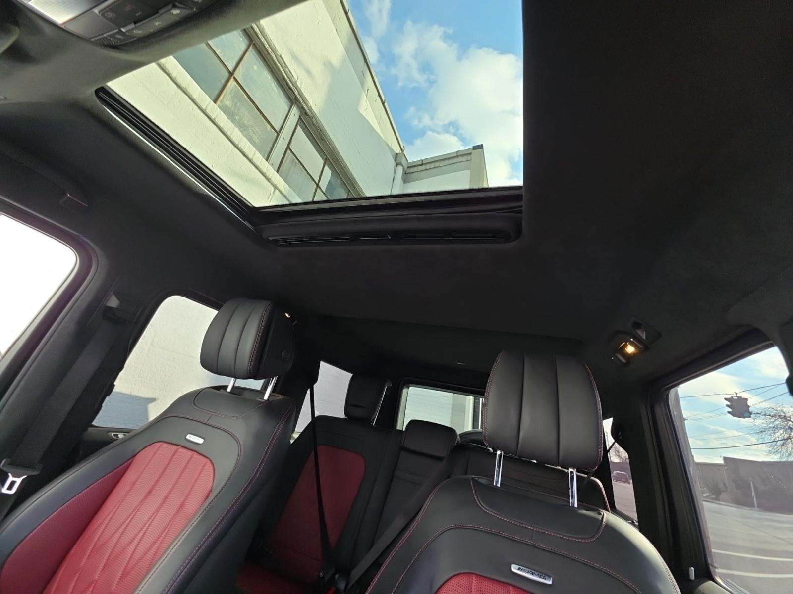 2022 Mercedes-Benz G-Class AMG G 63 AWD