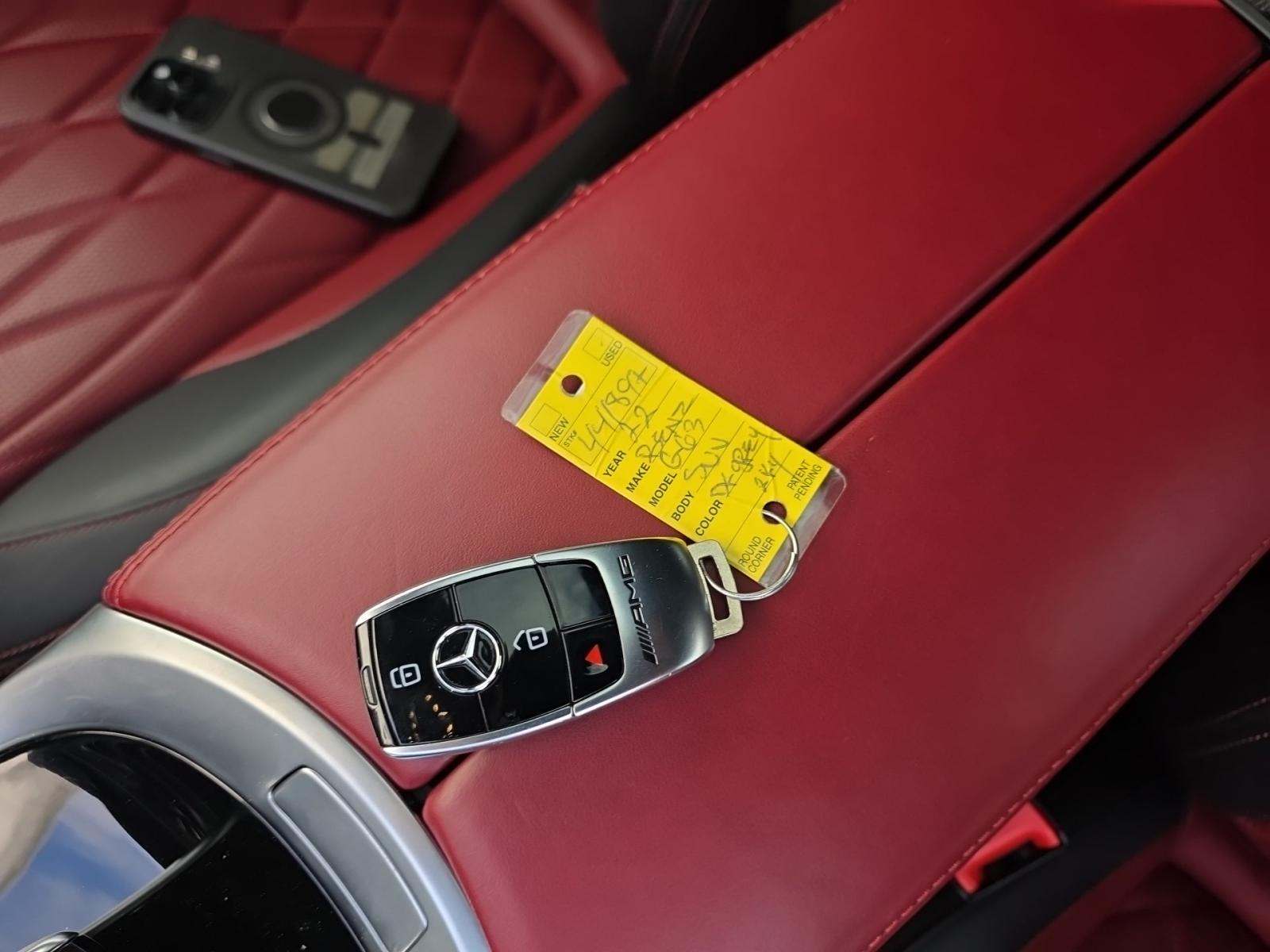 2022 Mercedes-Benz G-Class AMG G 63 AWD