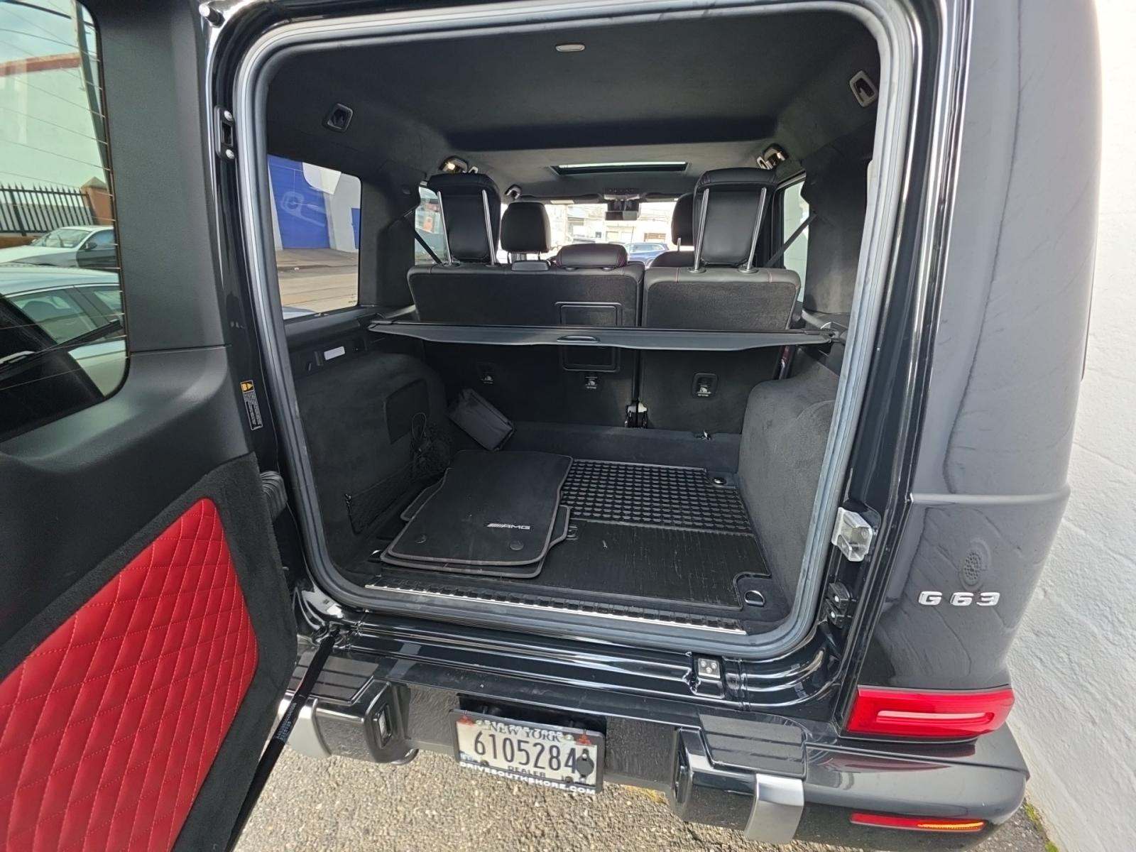 2022 Mercedes-Benz G-Class AMG G 63 AWD