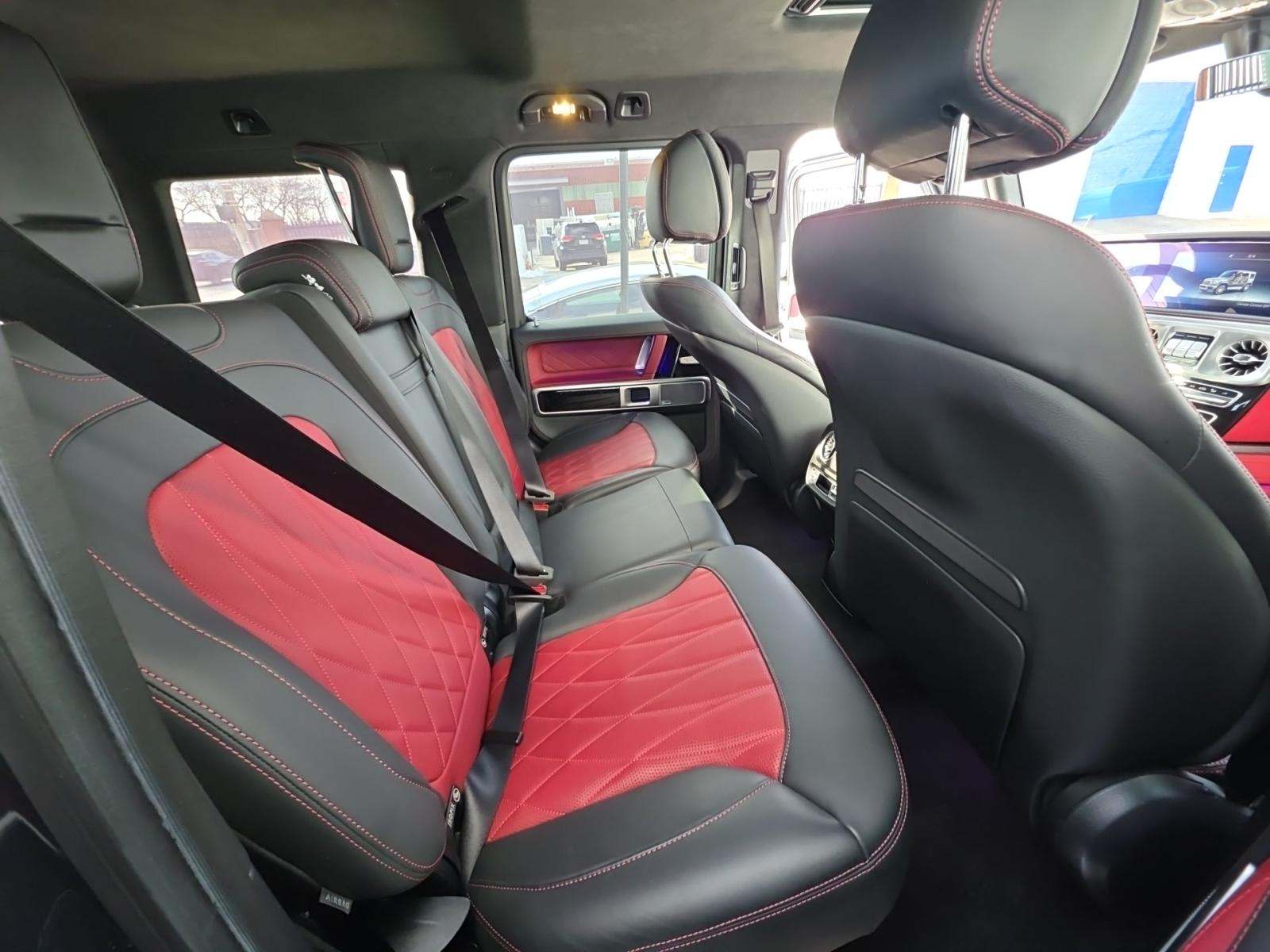 2022 Mercedes-Benz G-Class AMG G 63 AWD