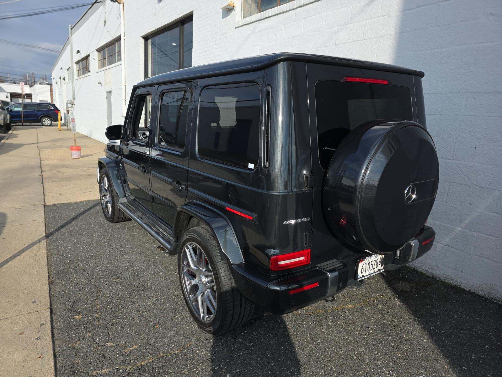 2022 Mercedes-Benz G-Class AMG G 63 AWD