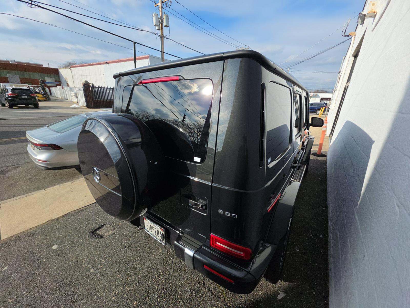 2022 Mercedes-Benz G-Class AMG G 63 AWD