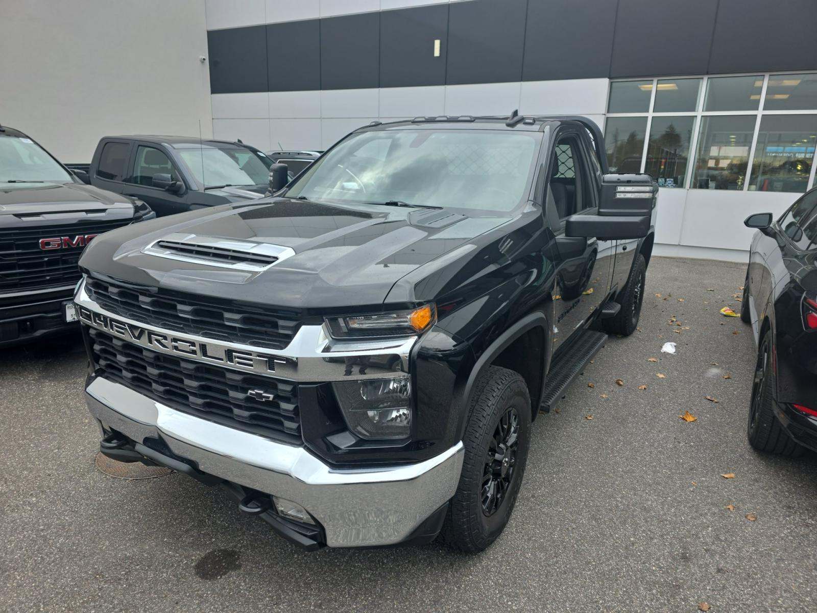 2022 Chevrolet Silverado 2500HD LT AWD
