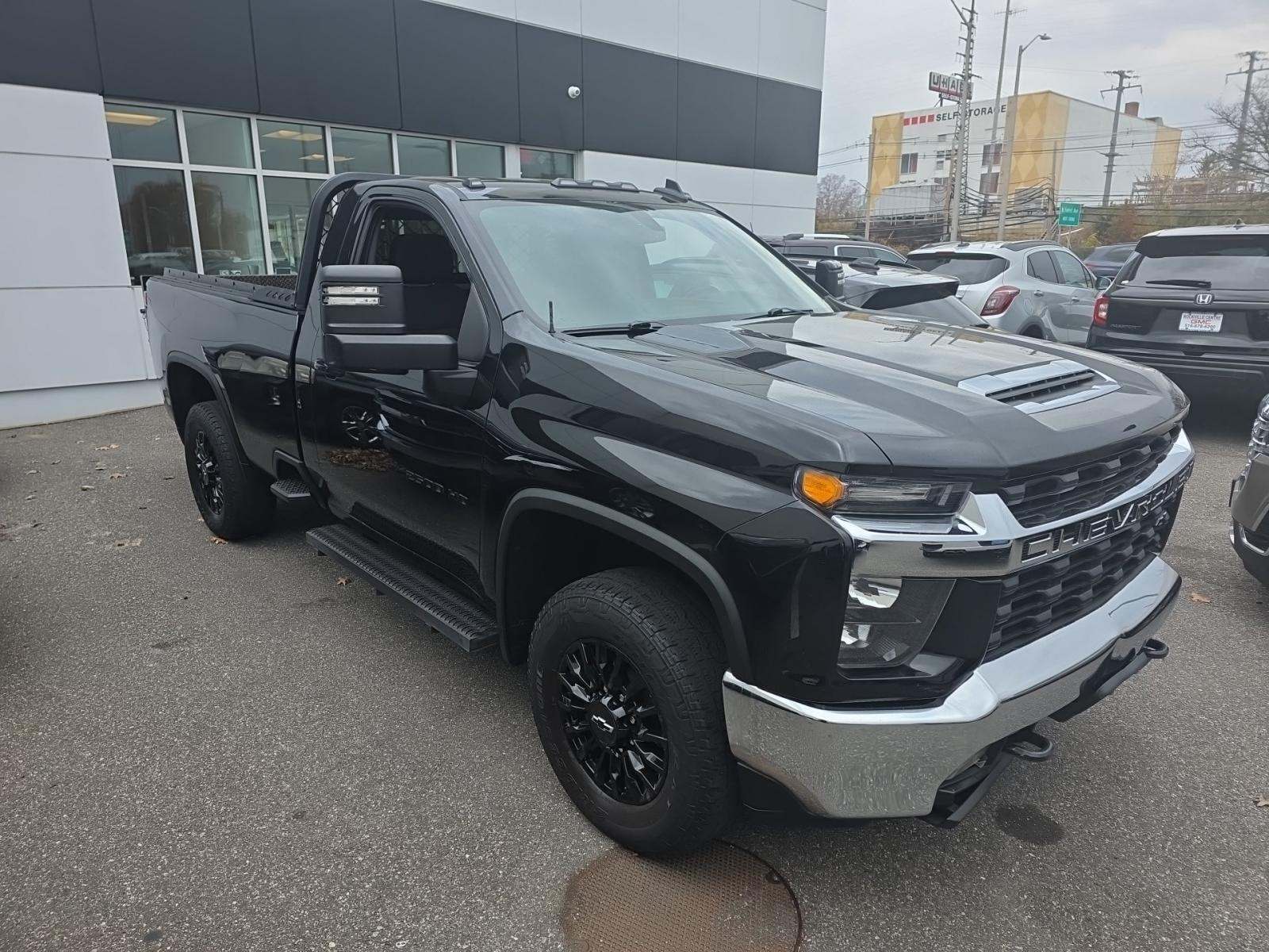 2022 Chevrolet Silverado 2500HD LT AWD