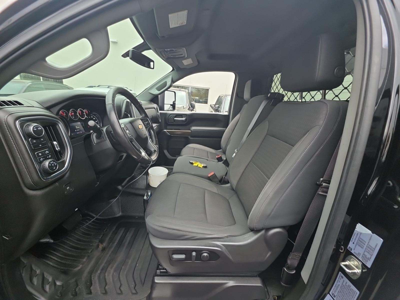 2022 Chevrolet Silverado 2500HD LT AWD