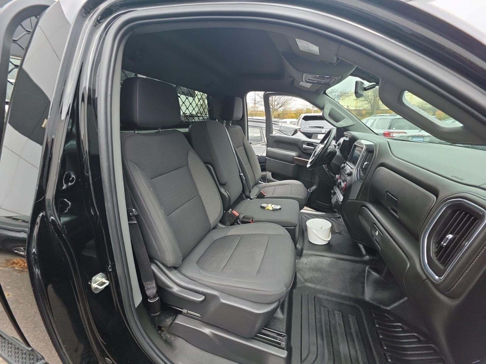 2022 Chevrolet Silverado 2500HD LT AWD