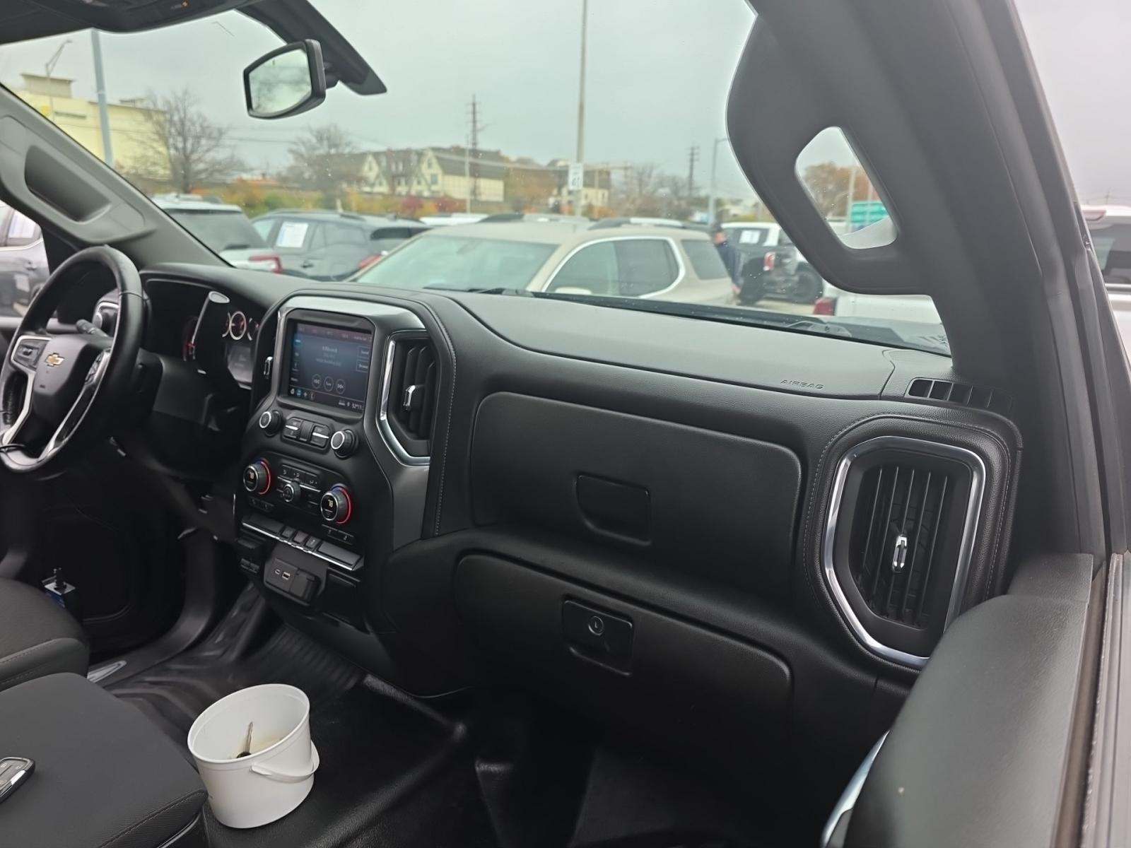 2022 Chevrolet Silverado 2500HD LT AWD