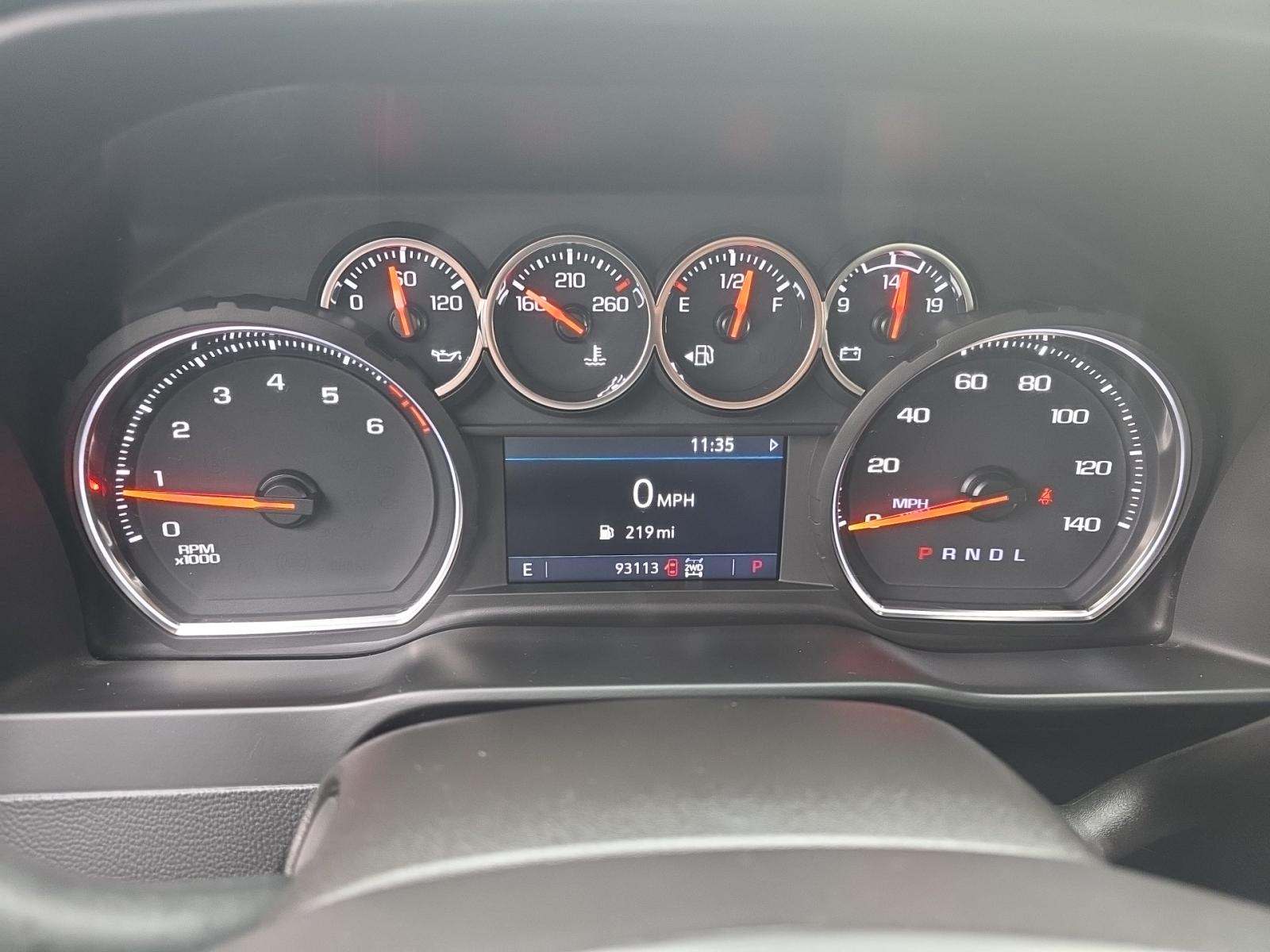 2022 Chevrolet Silverado 2500HD LT AWD