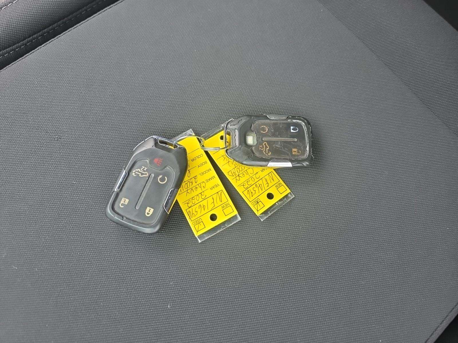 2022 Chevrolet Silverado 2500HD LT AWD