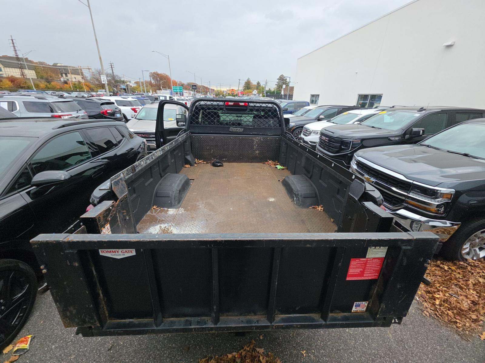 2022 Chevrolet Silverado 2500HD LT AWD