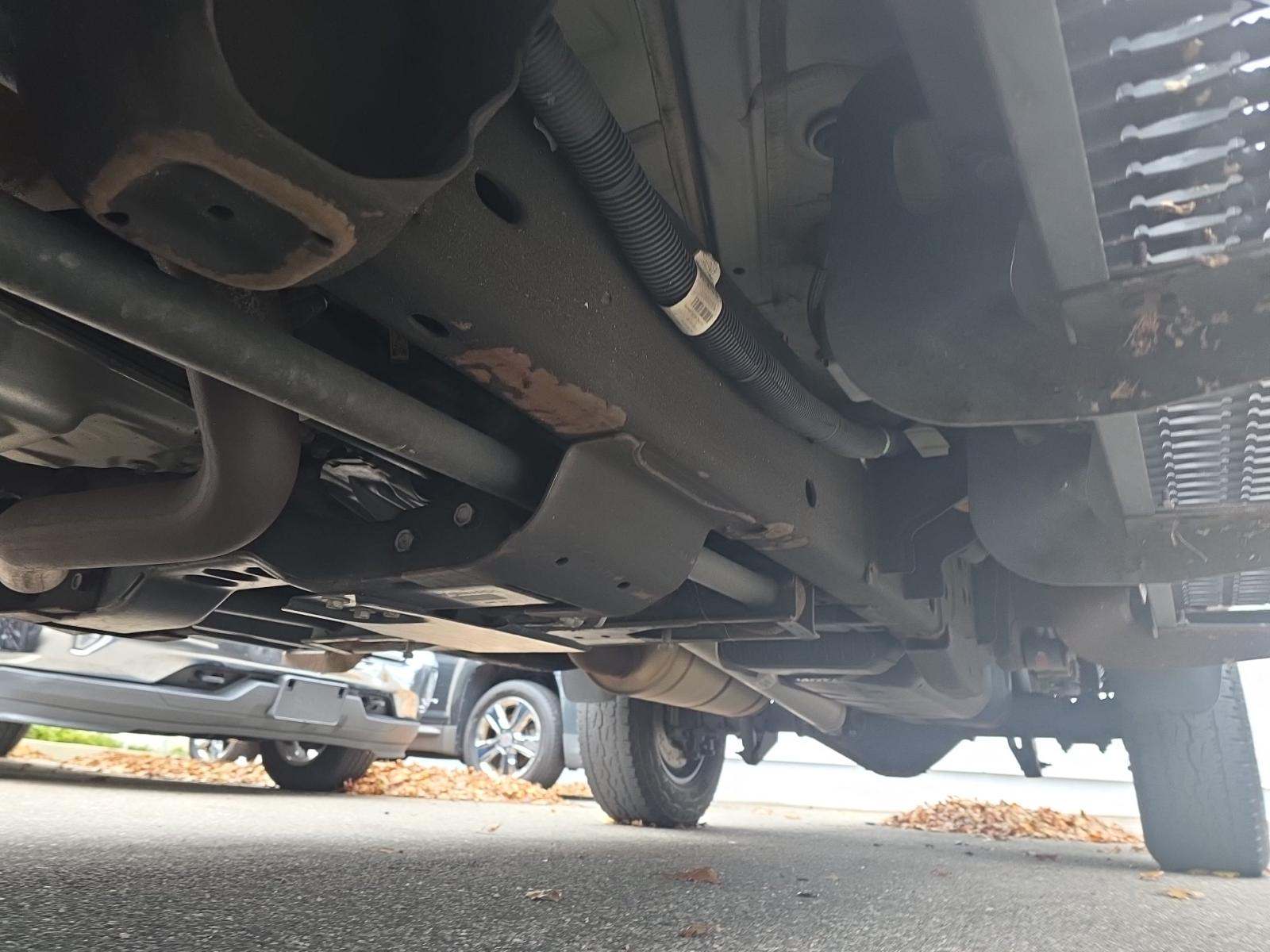 2022 Chevrolet Silverado 2500HD LT AWD