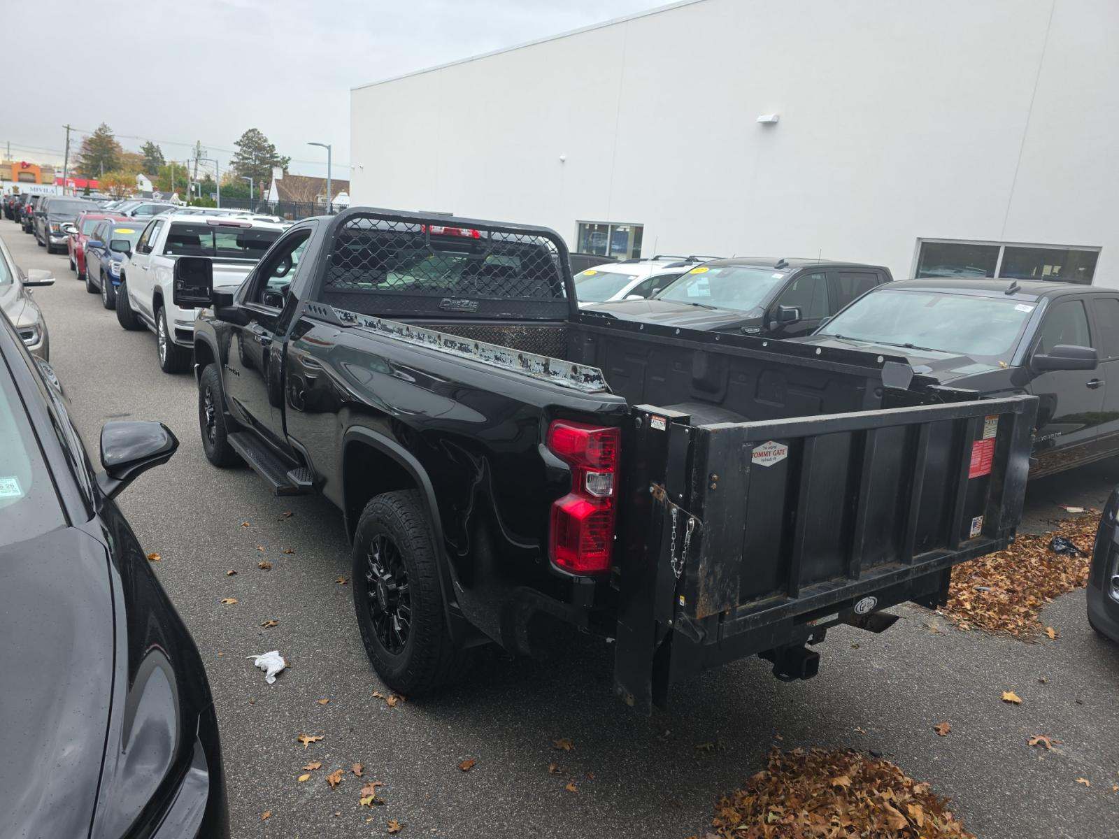 2022 Chevrolet Silverado 2500HD LT AWD