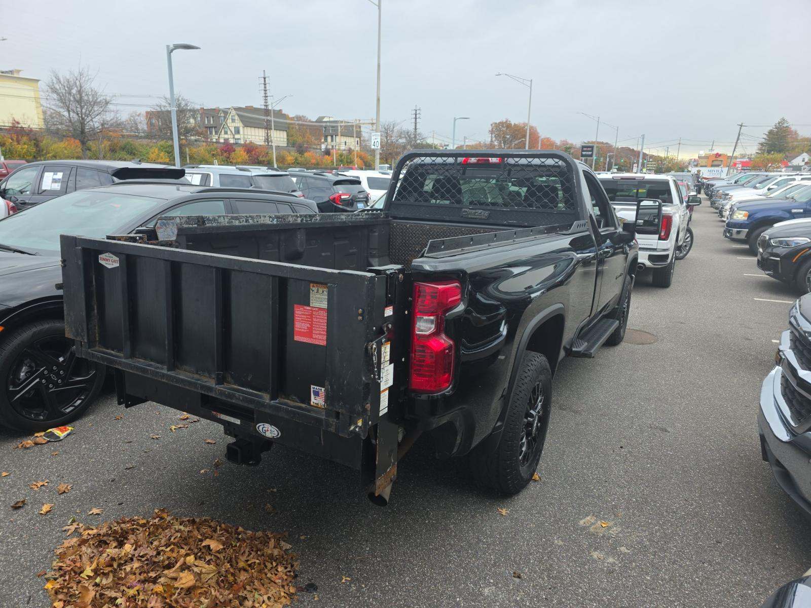 2022 Chevrolet Silverado 2500HD LT AWD