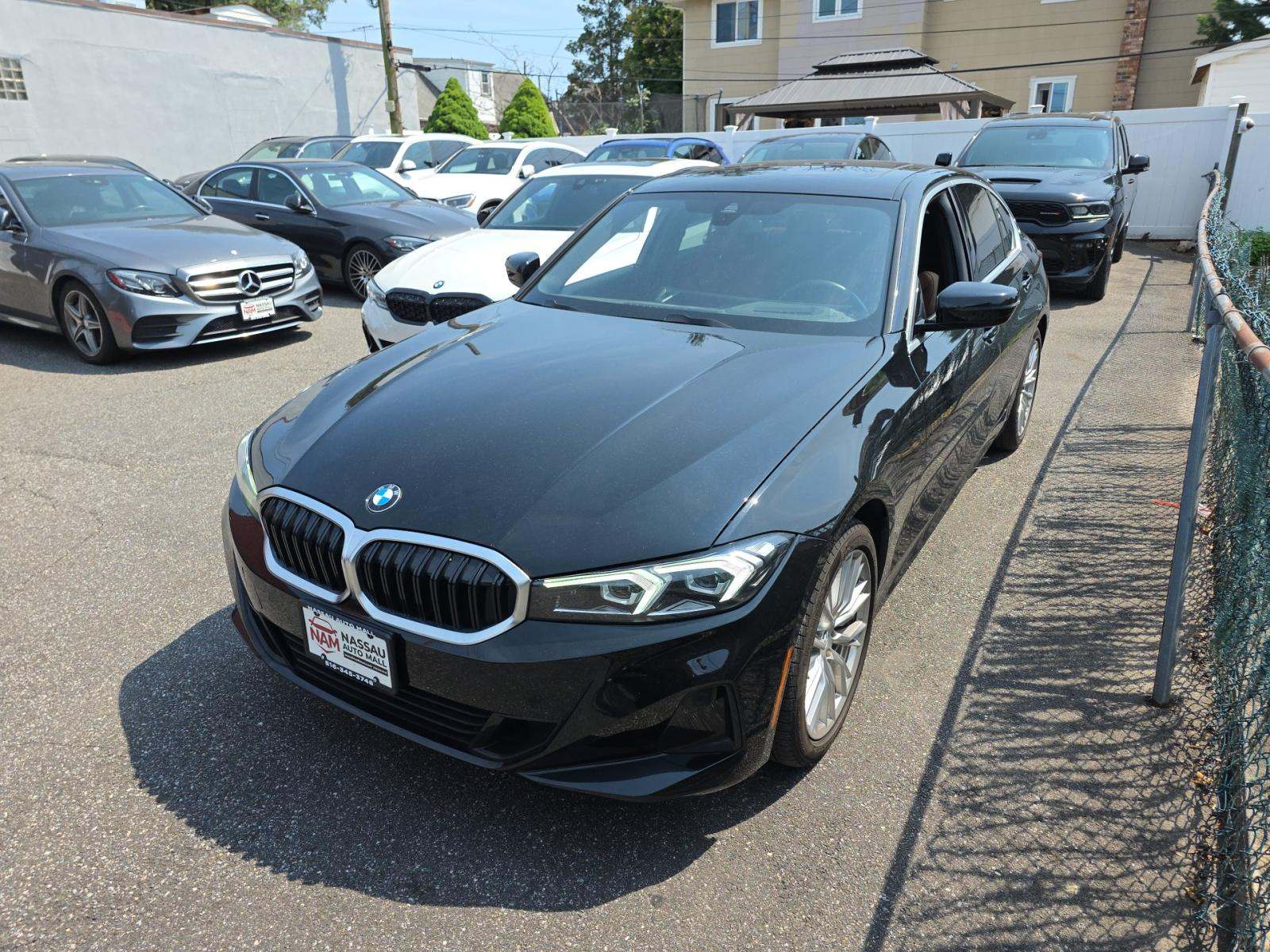 2024 BMW 3 Series 330i xDrive AWD