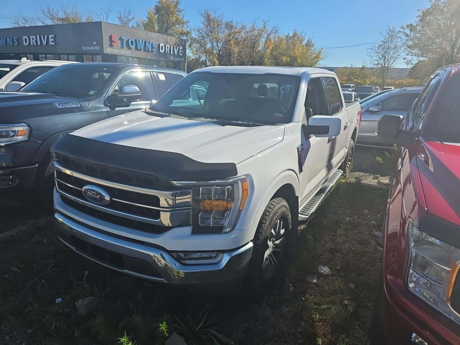 2021 Ford F-150 Lariat AWD