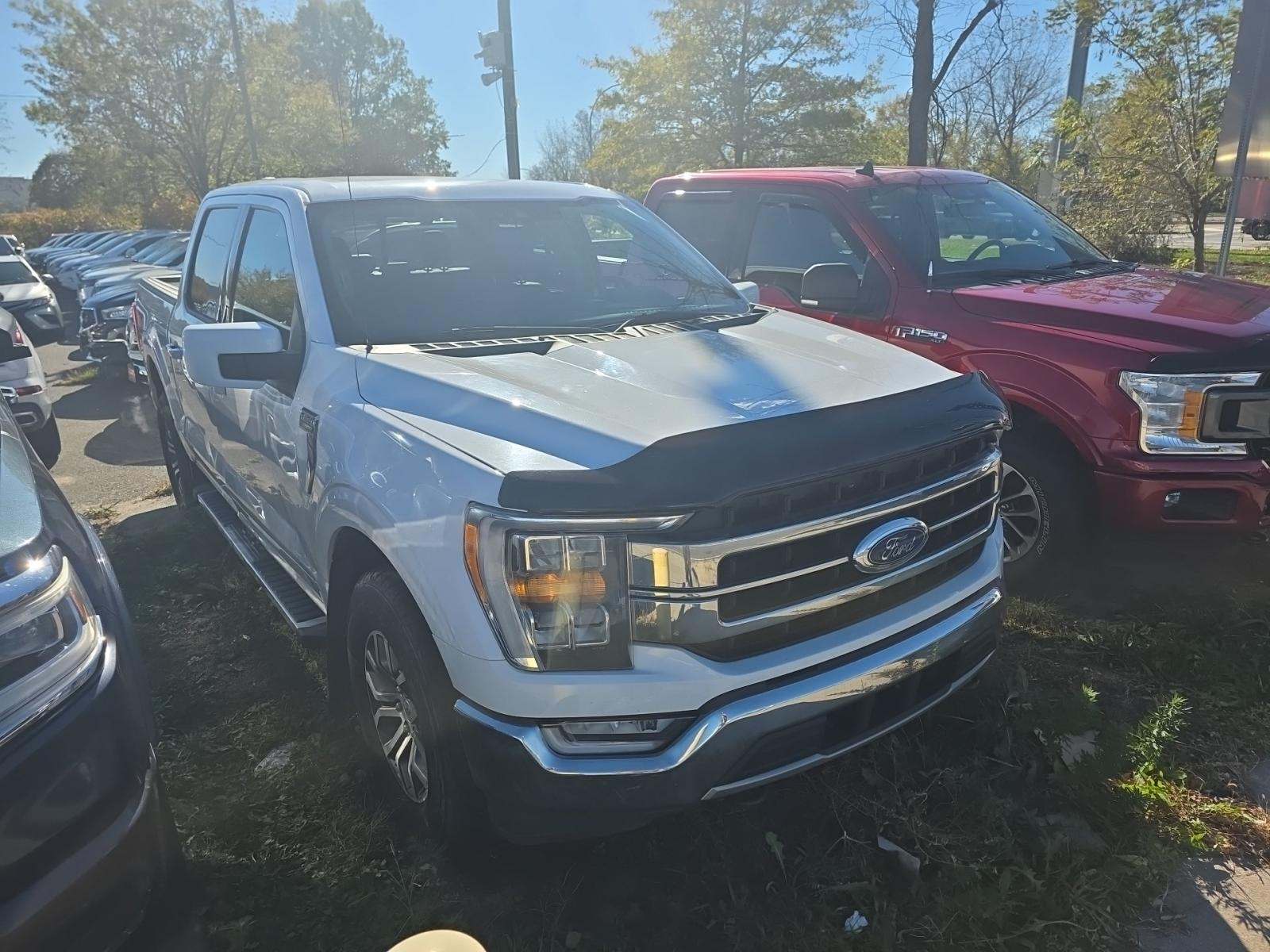 2021 Ford F-150 Lariat AWD