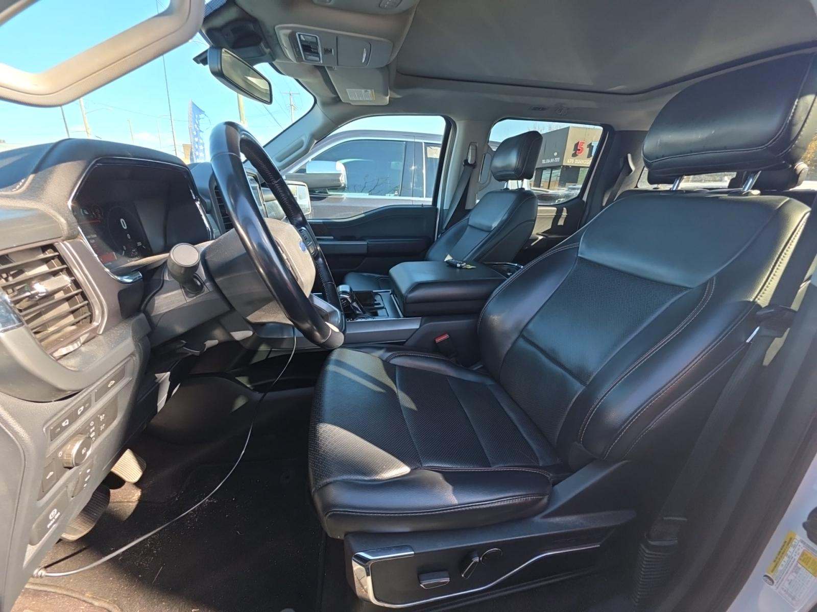 2021 Ford F-150 Lariat AWD