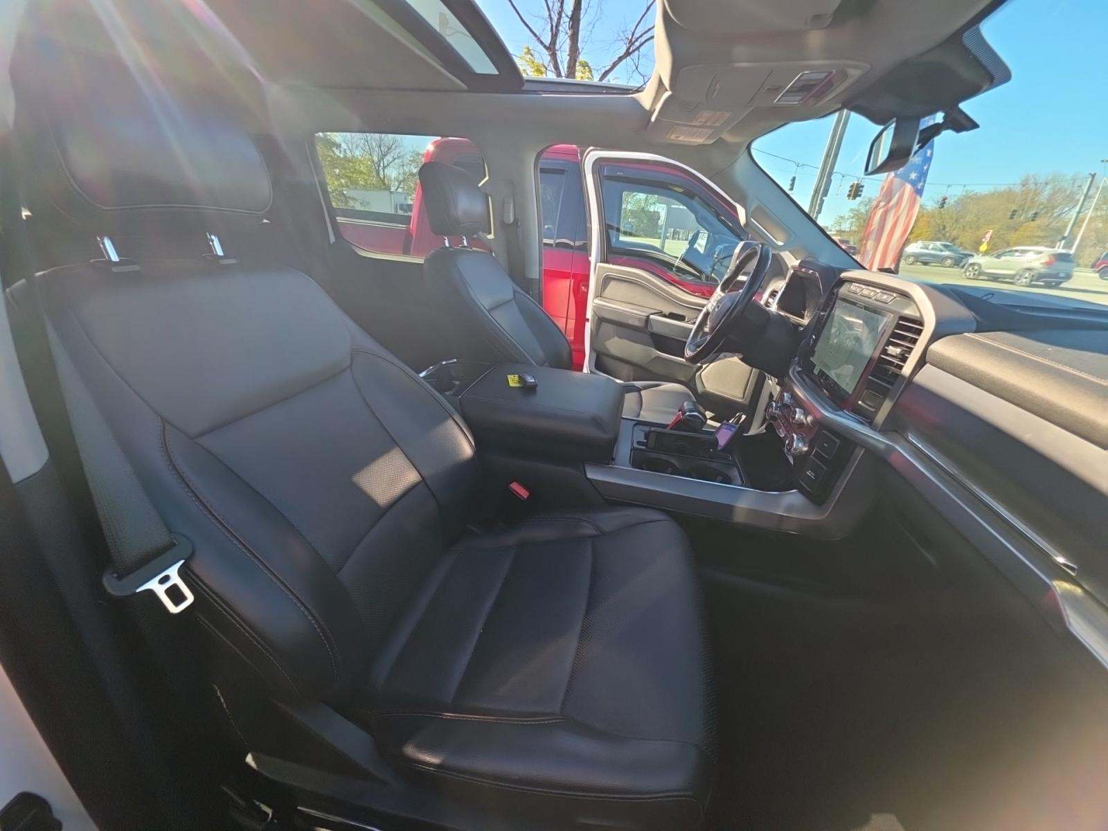 2021 Ford F-150 Lariat AWD