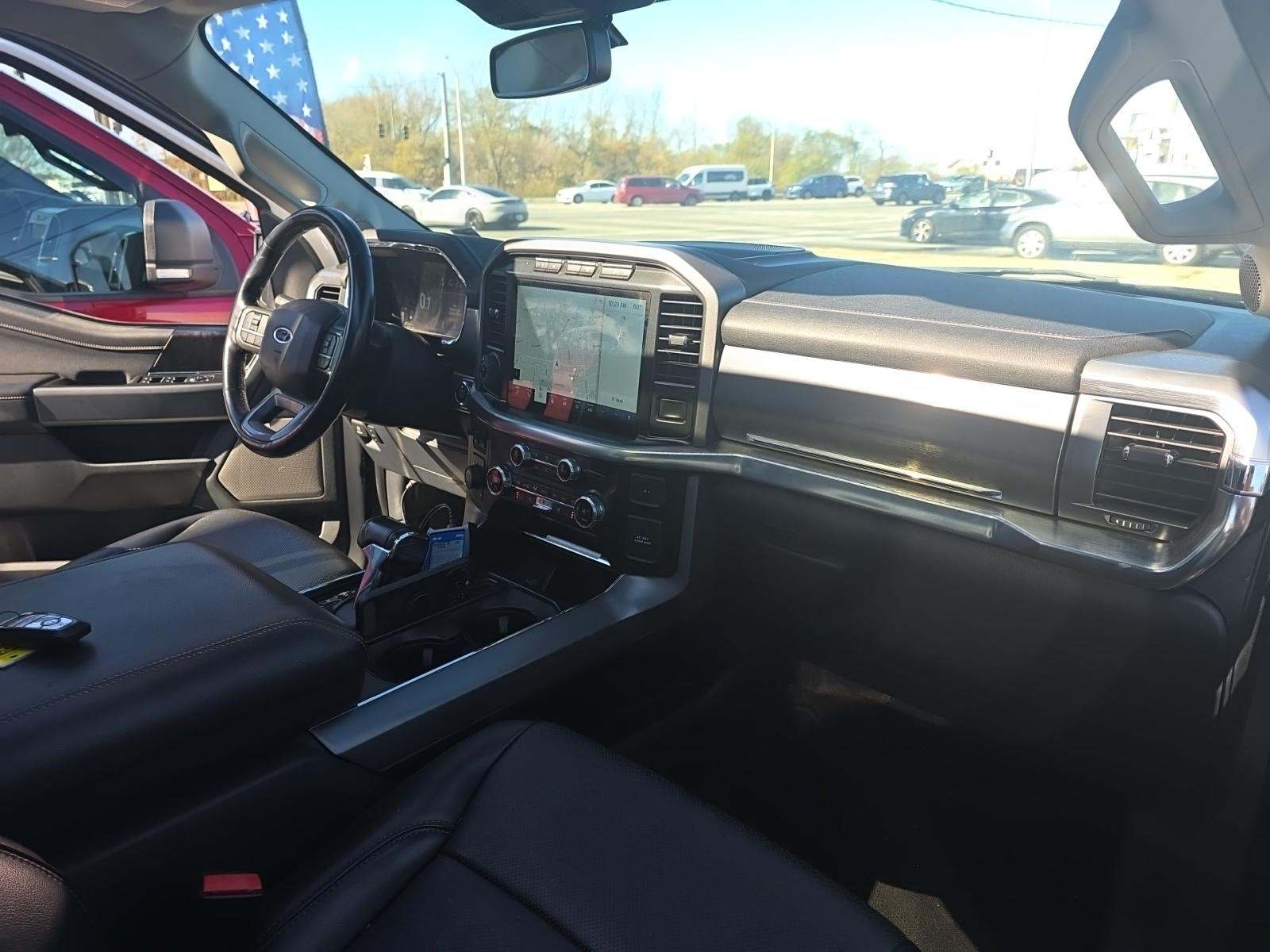 2021 Ford F-150 Lariat AWD